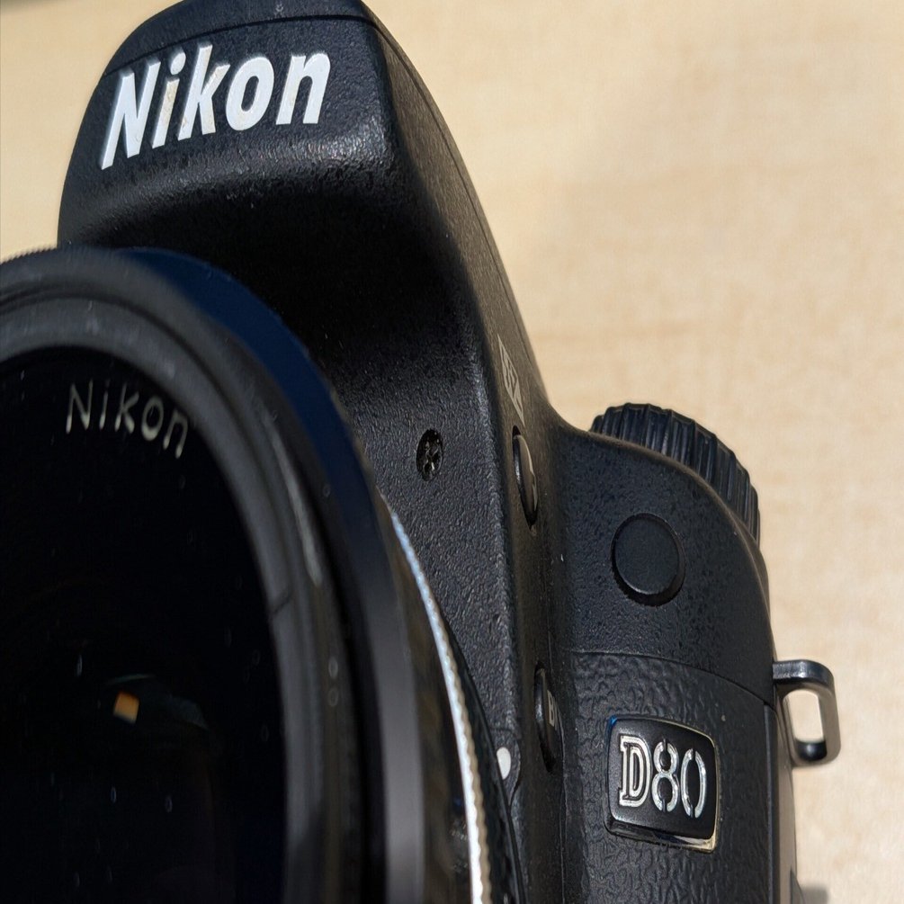 よく調べもせずに中古のカメラを買ったら「Err」が出て残念だった