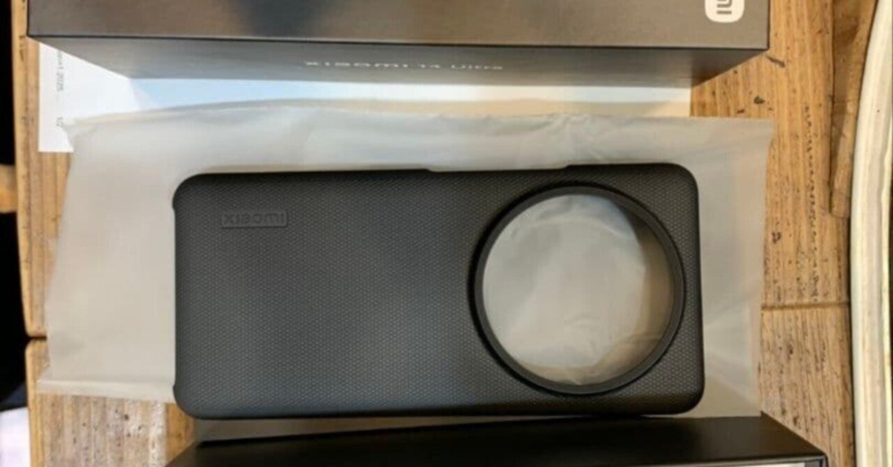 本日見つけた掘出物!】+Xiaomi 14 Ultra 512GB 国内版 ほぼ未使用