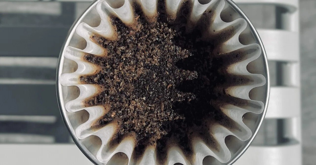What Dripper Ribs Do｜Haim coffee