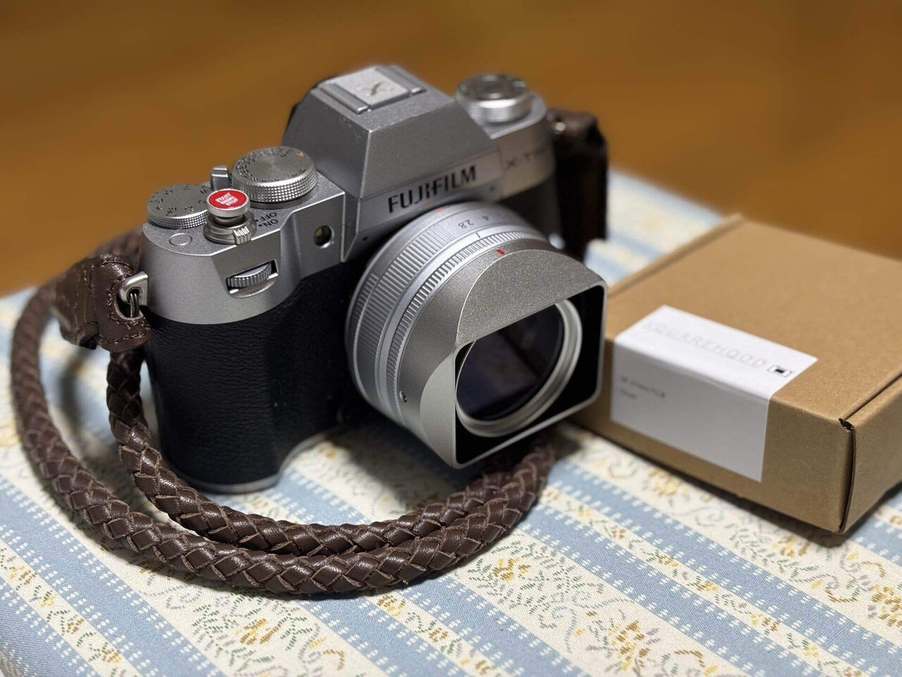 XF23mmF2.8 R WR 買っちゃった｜Cinita