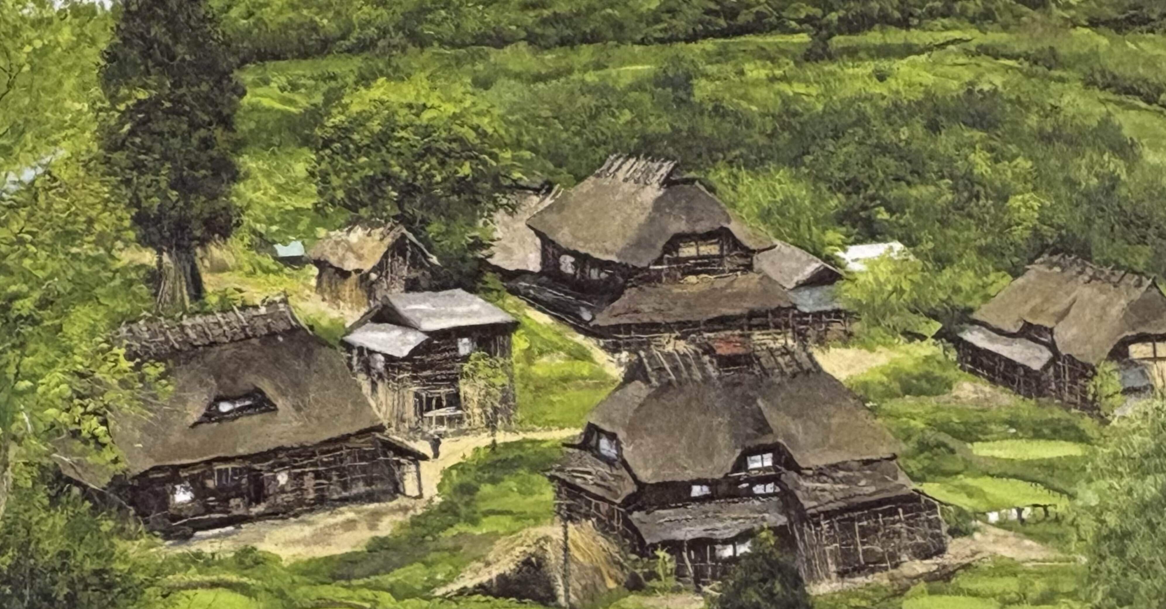 向井潤吉アトリエ館の話｜もりもりのひとりごと