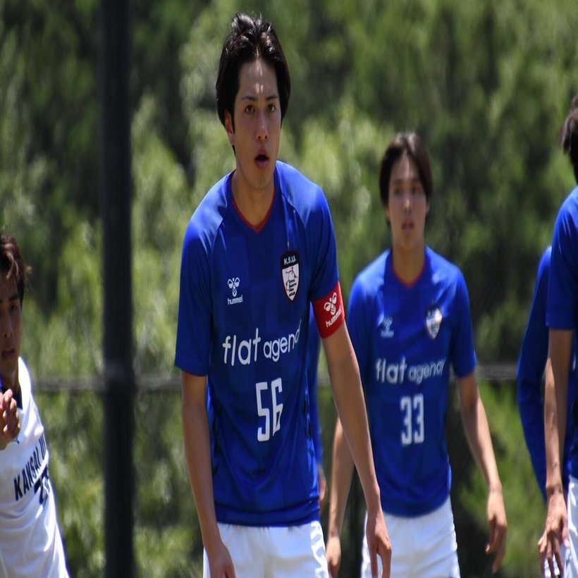 出会いと感謝」 4回生 新甫唯人｜京都産業大学体育会サッカー部