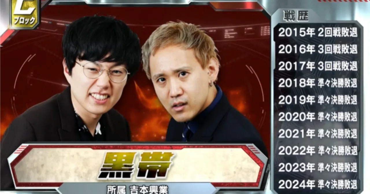 M-12025 敗者復活戦／全感想｜kentaroh matsui