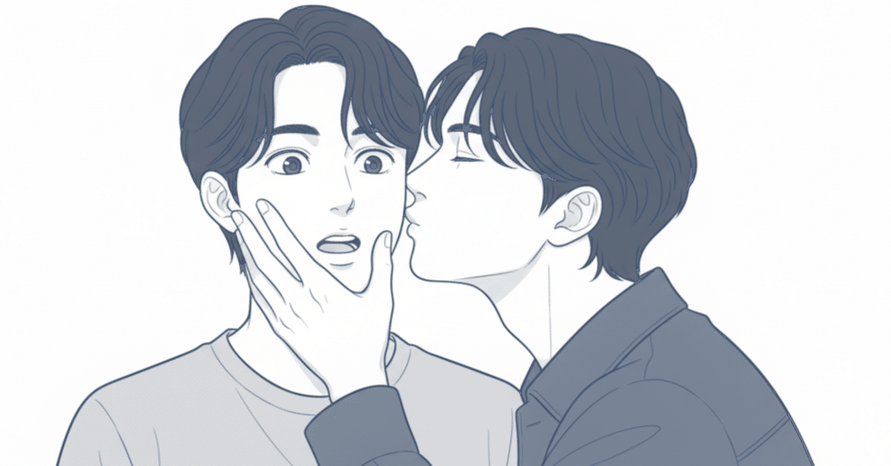 隣の部屋の彼 The Guy Next Door | 2025 | 韓国BLドラマ｜Echinops