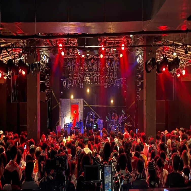 PEOPLE 1 2025 ROOM 112 EXCLUSIVE TOUR 112号室特別公演 “ブロック