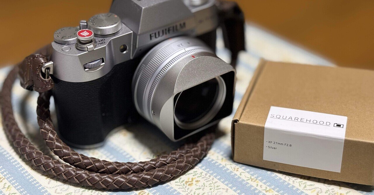 XF23mmF2.8 R WR 買っちゃった｜Cinita