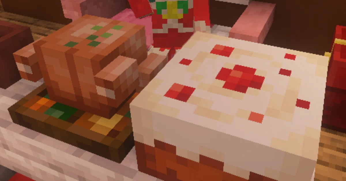 [Minecraft Diary] Merry Christmas! [#5]｜さくら