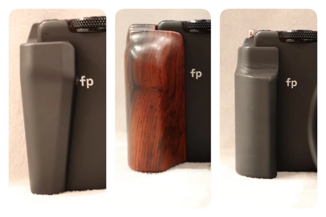 SIGMA fp サムグリップ TG-11ALX Sigma fpのグリップまとめ｜tamahotti