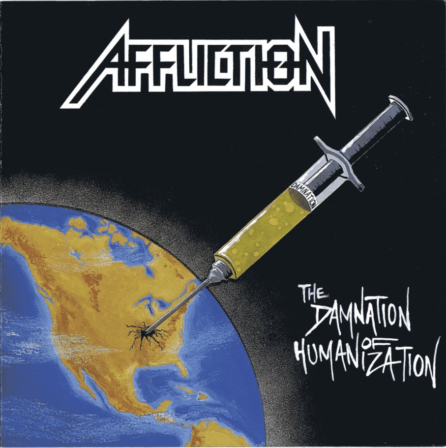 スラッシュメタル超初心者向けレコ評斬り 目指せ4444枚その1101