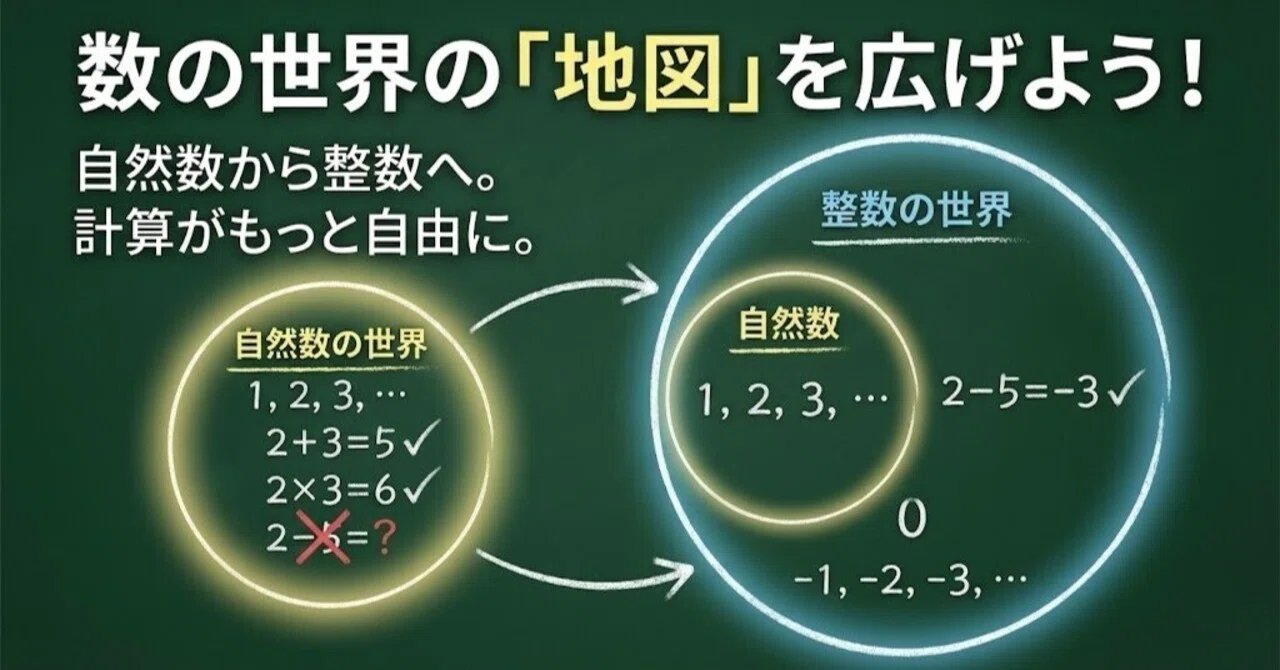 自然数 と は