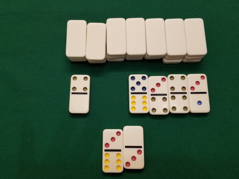 ドミノで遊ぶ1人用ゲームを紹介してみる 0 1 番外編 ドミノ の可能性を考えて 1年間書いてみる 珍ぬ Note ドミノで遊ぶ1人用ゲームを紹介してみる 0 1 番外編 ドミノ の可能性を考えて 1年間書いてみる 珍ぬ Note