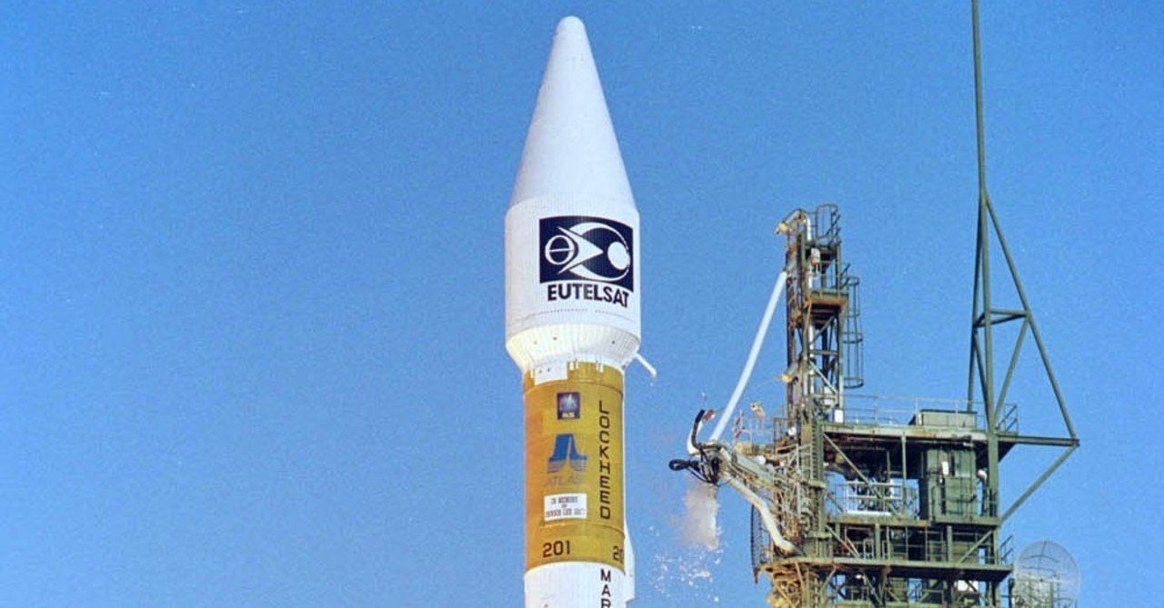競争国から共走国へ アトラス ロケット Shun吉 Note