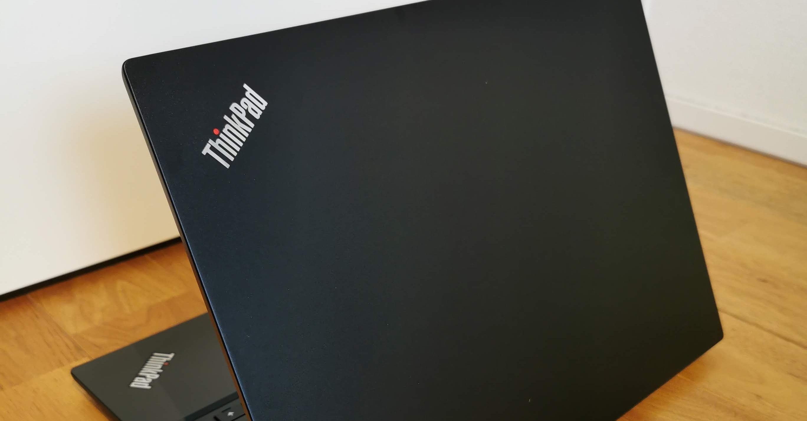 ThinkPad E495 ノートPC Lenovo ThinkPad E495 | 14 型ビジネス向けノートパソコン