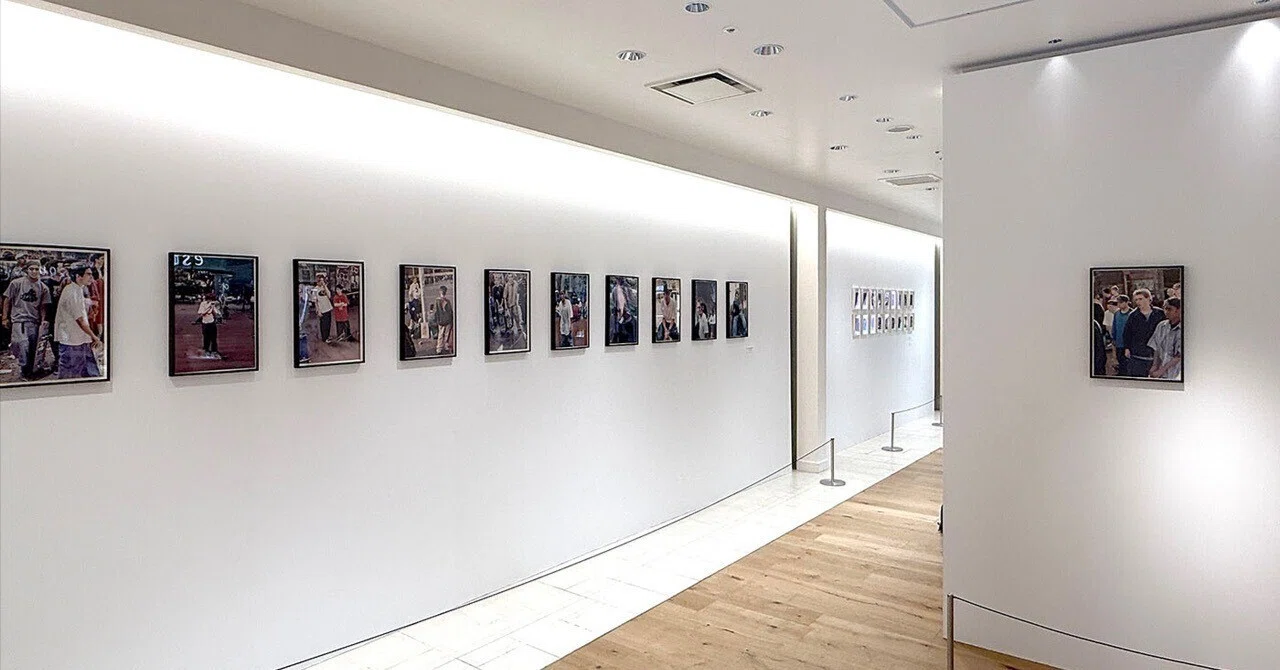 展評】Larry Clark「Skaters」（2025.12.11-2026.1.7｜ISETAN THE