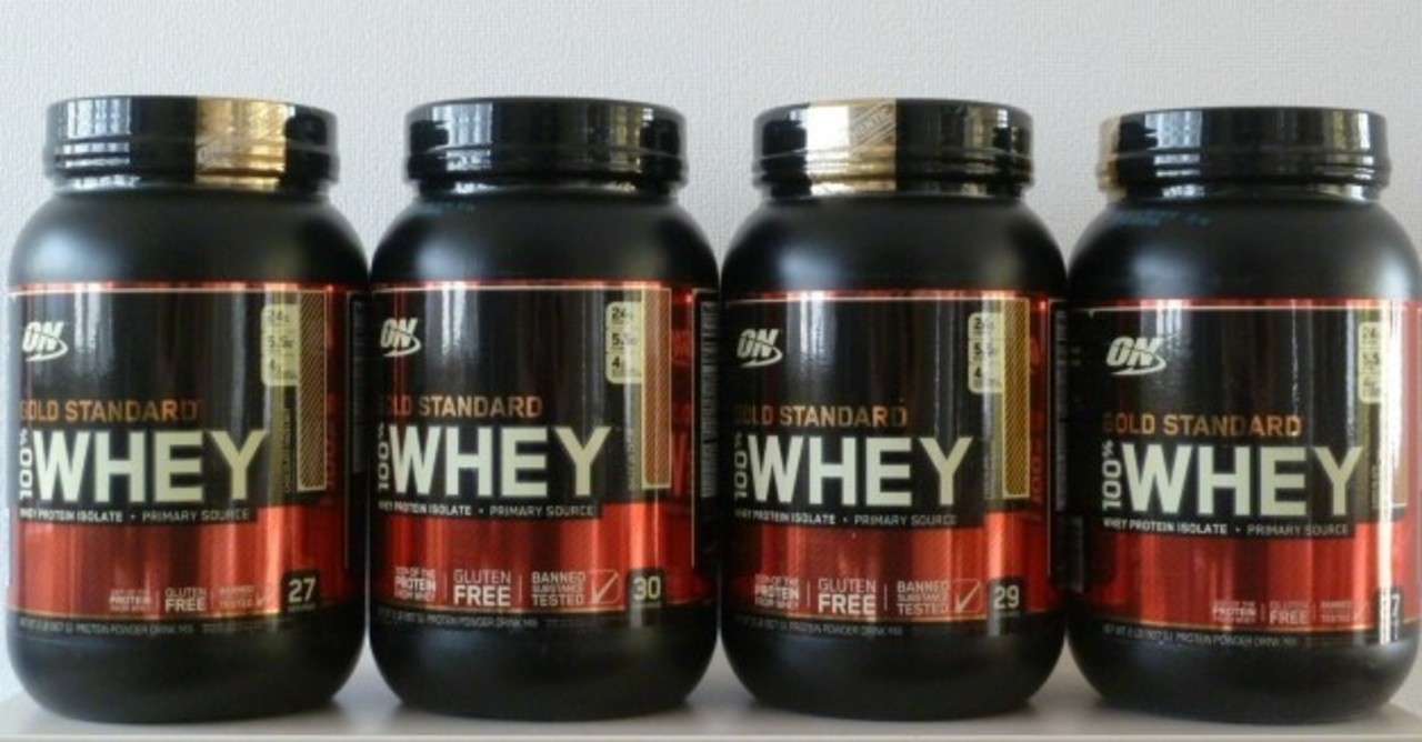 オプチマムのゴールドスタンダード27種類の味まとめ Hmbetator Note