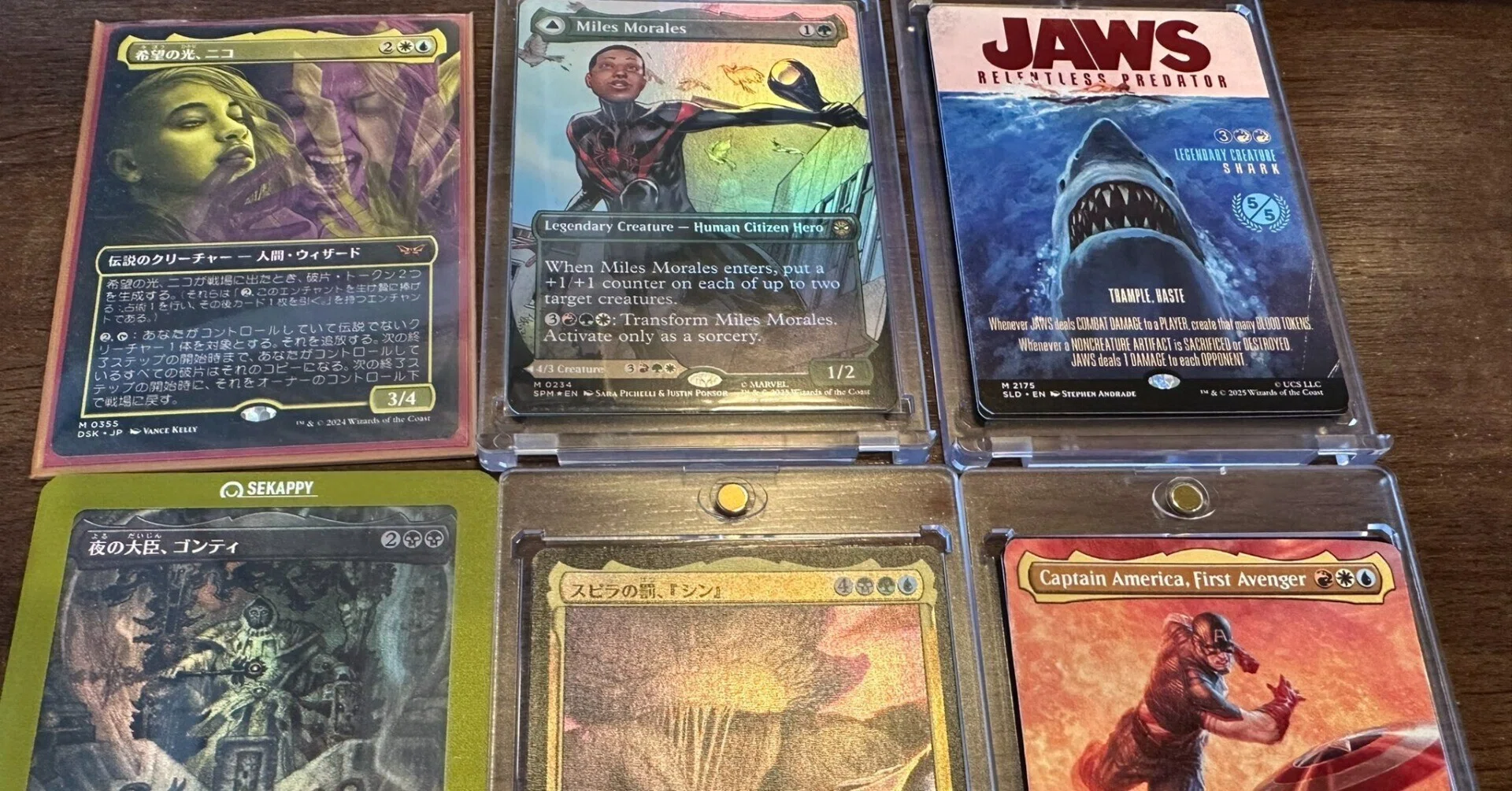 EDH・統率者】2025年デッキまとめ（ブラケット2~3）｜Kタロー@青学の柱