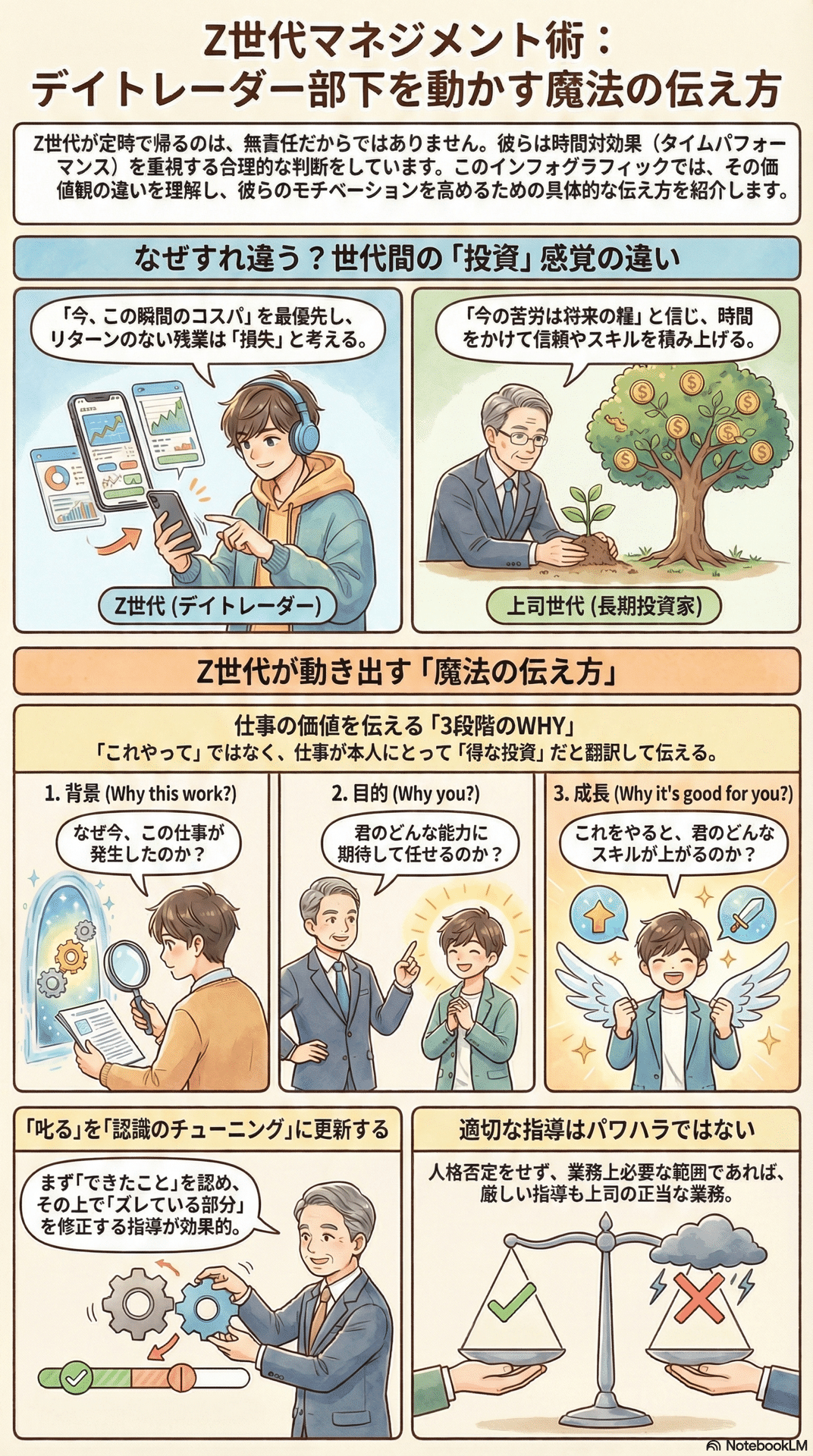 🌈 「タスク終わってませんが帰ります」は正解だった？Z世代が定時退社