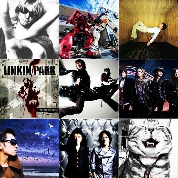 私を構成する9枚 ヴィジュアル系バンドマン編②｜ヴィジュアル博士のる