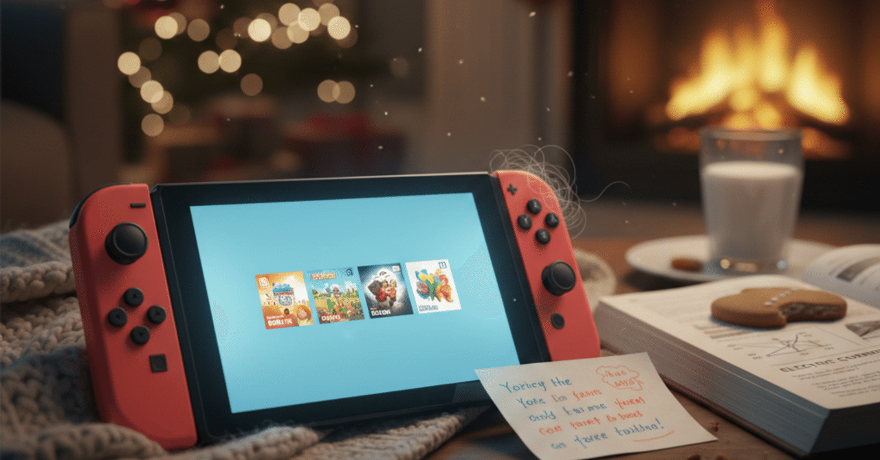 サンタを信じる小5と、来ていたかもしれないサンタ｜ひろし, image size:1280x670