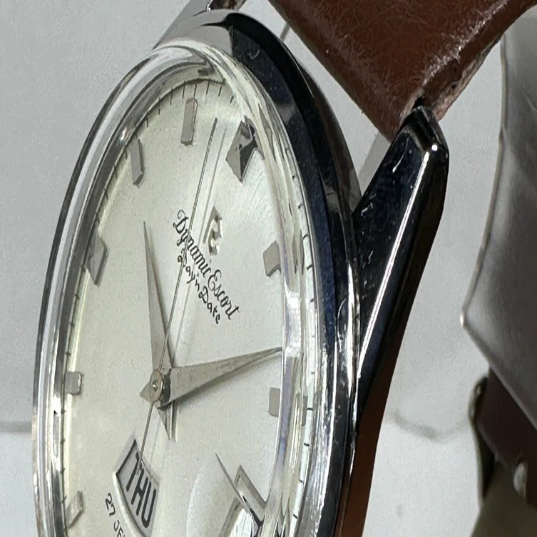 ⌚039】RICOH ダイナミックエスコート 65101｜Crusoe