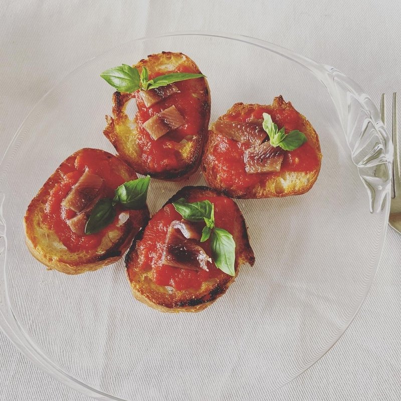 Pomodoro 基本のトマトソース Incucinaconamore Note