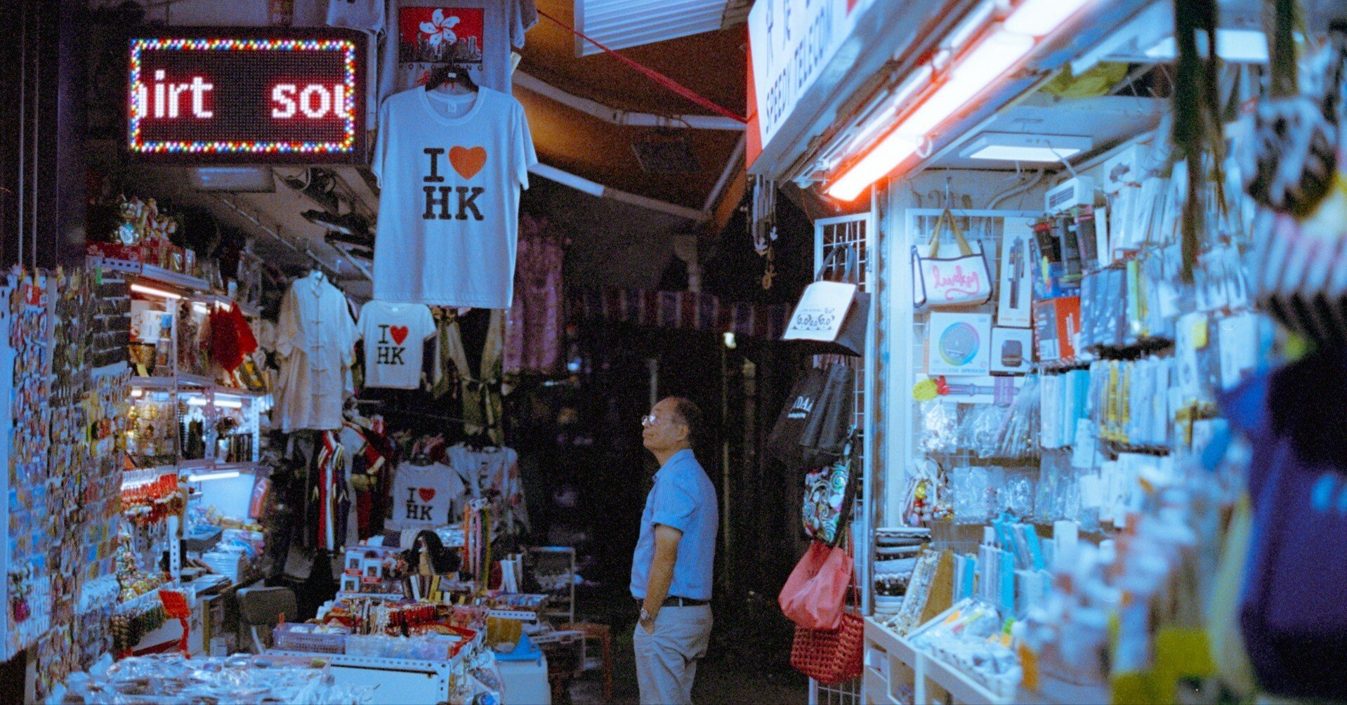 フィルムで歩く、香港。｜深夜特急に魅せられて｜Kenta Mizune