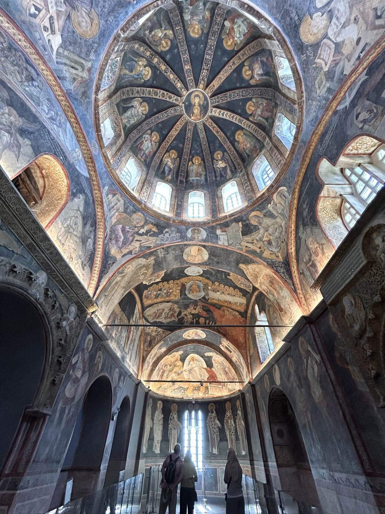 イギリス＆トルコのタイルと建築の旅㊱【カーリエ博物館＆エディルネ