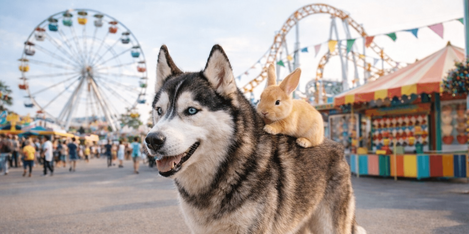 うさぎといぬ｜note