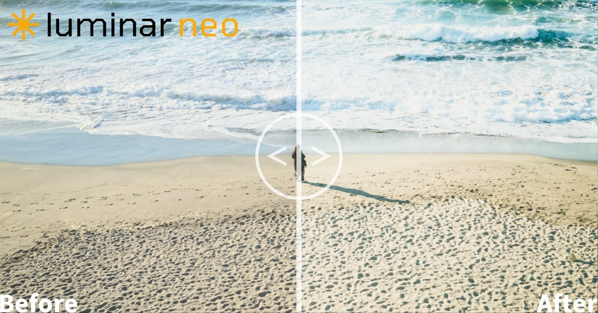 Luminar Neo】AIを駆使した写真現像ソフト｜これから現像を始めたい人