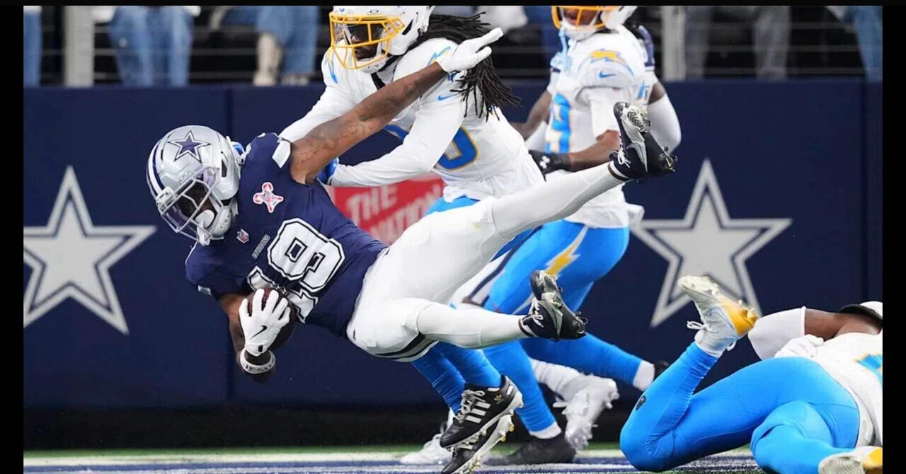 Maybe there is hope for the young players. Chargers vs. @Cowboys