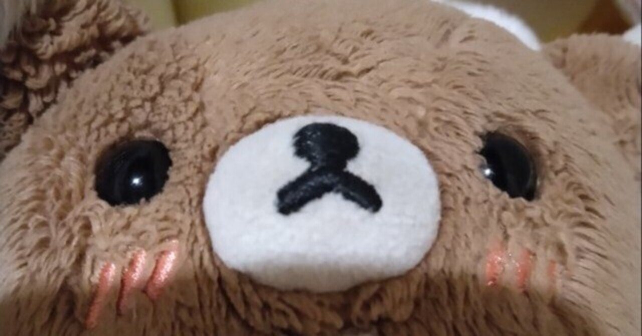 語り装置と、喫茶店」をクマちゃん🐻に書いて貰いました🎵｜スイッチ