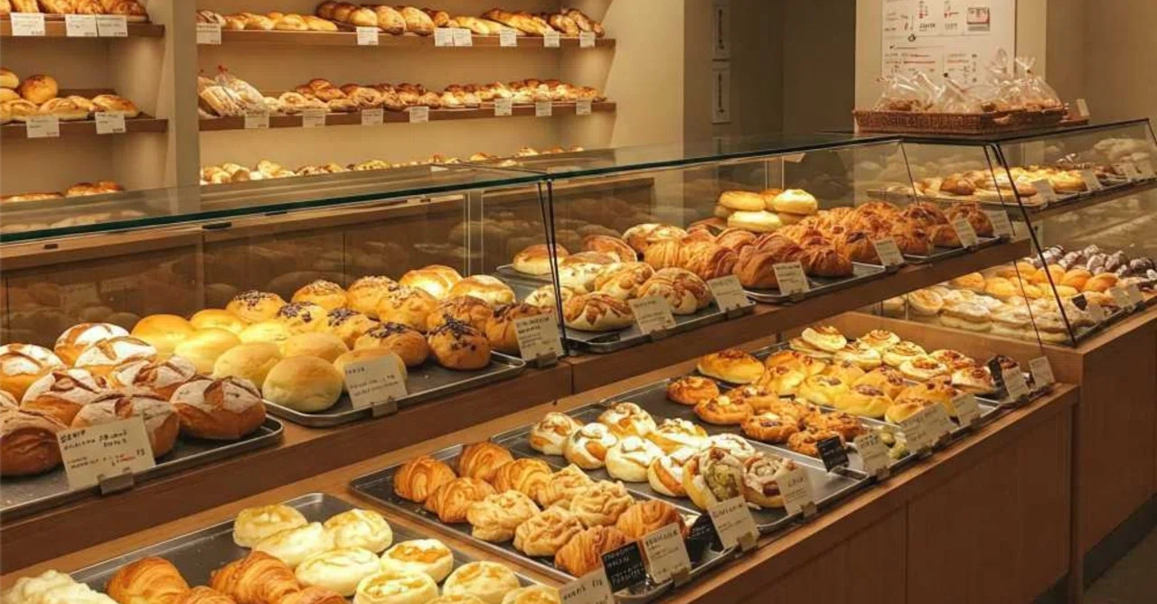 What makes a bakery worth taking a train to? The reason for being 