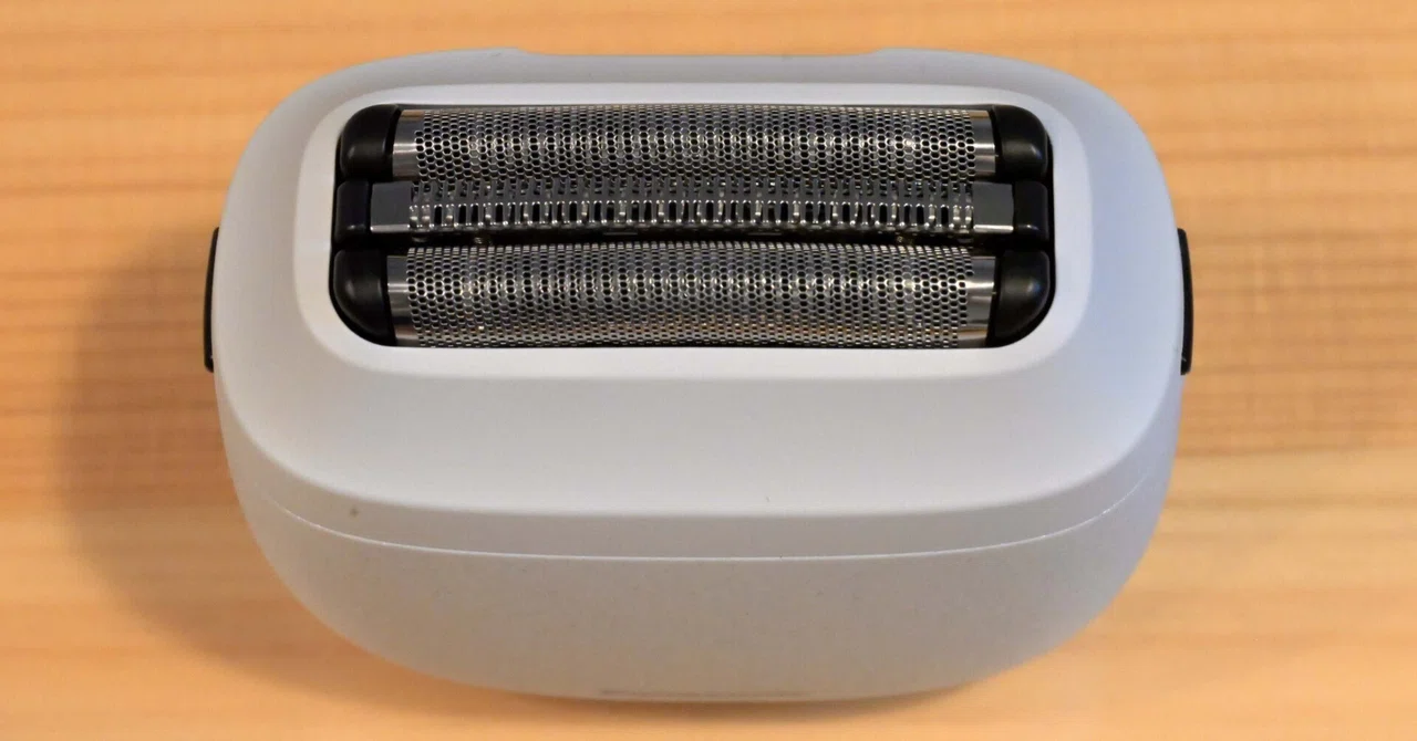 Review of the Panasonic Lamdash Palm-In Shaver LITE! Recommended