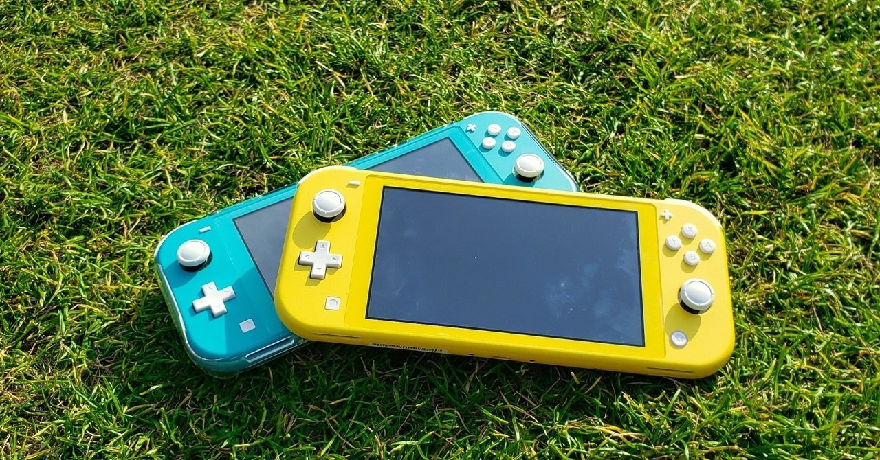 Nintendo Switch Online 複数人が１台でオンラインプレイできるソフト うみ Note