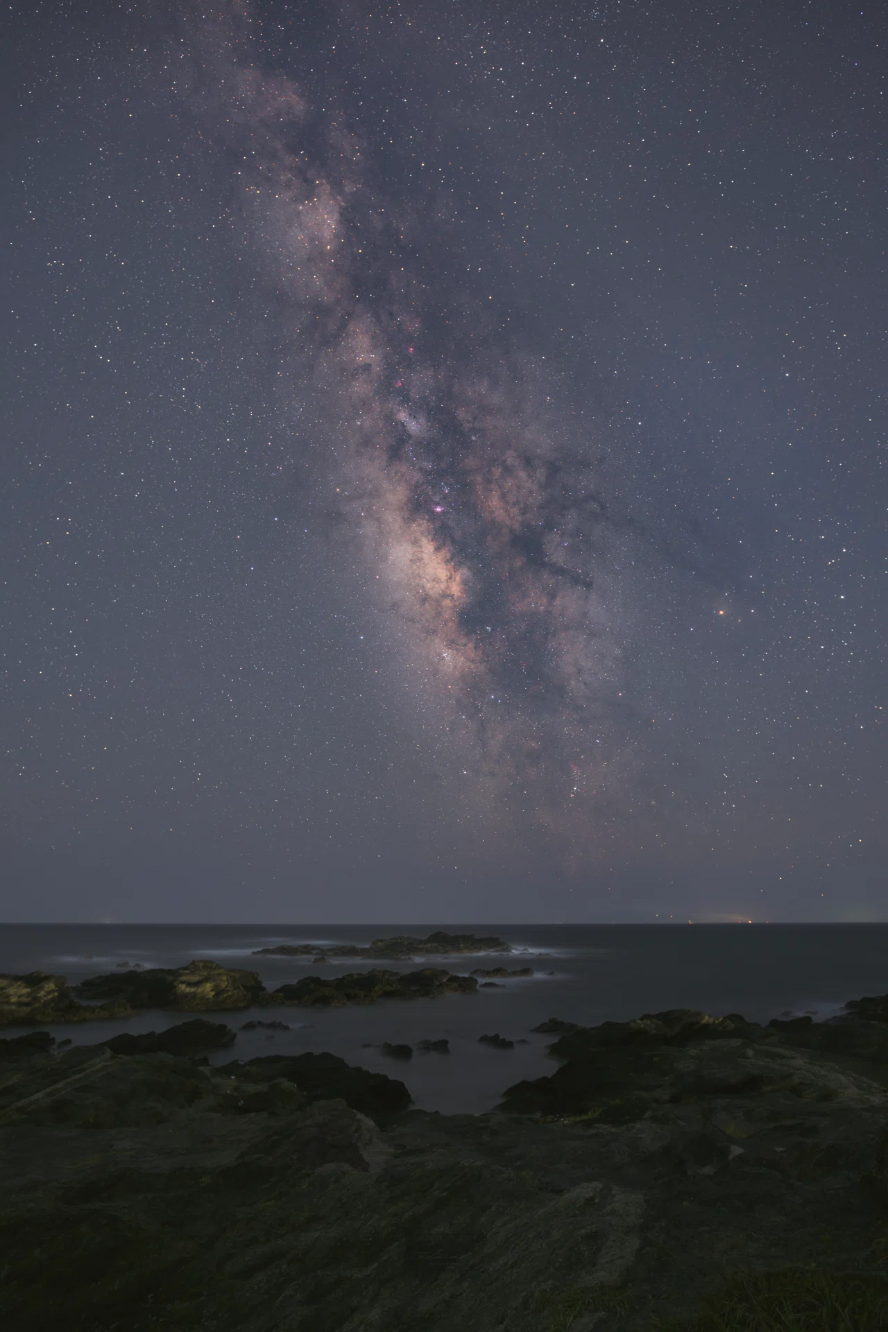 Xマウントの星景標準画角。換算20mmで切り取る星空世界｜FUJIFILM星景