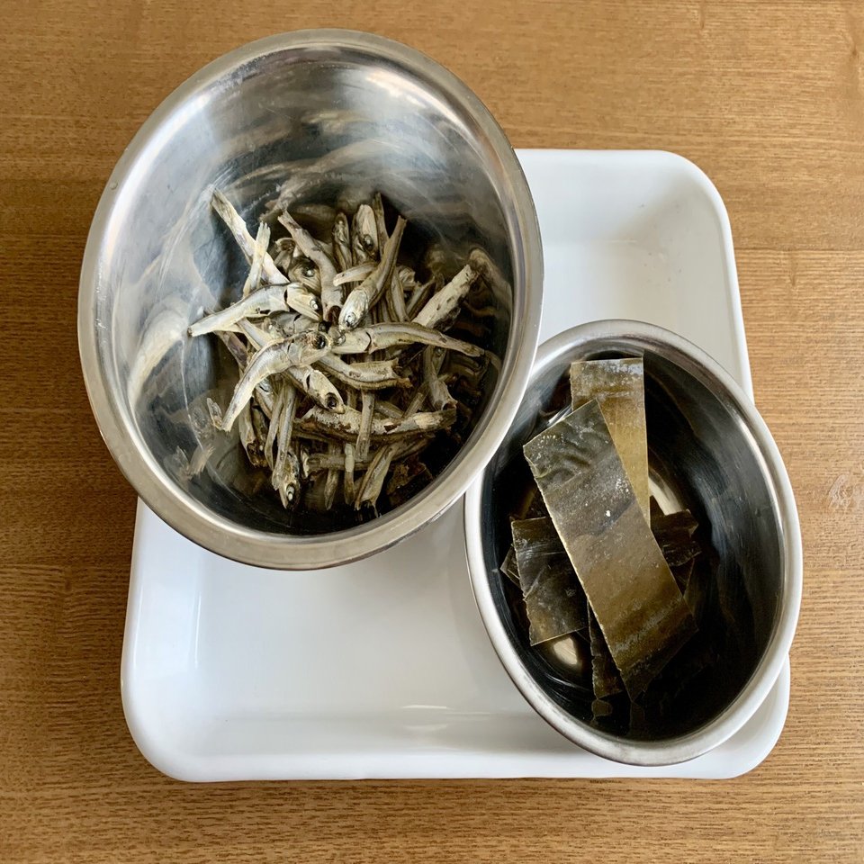 レシピ】一番簡単な煮干しラーメン｜真野遥｜発酵室 よはく