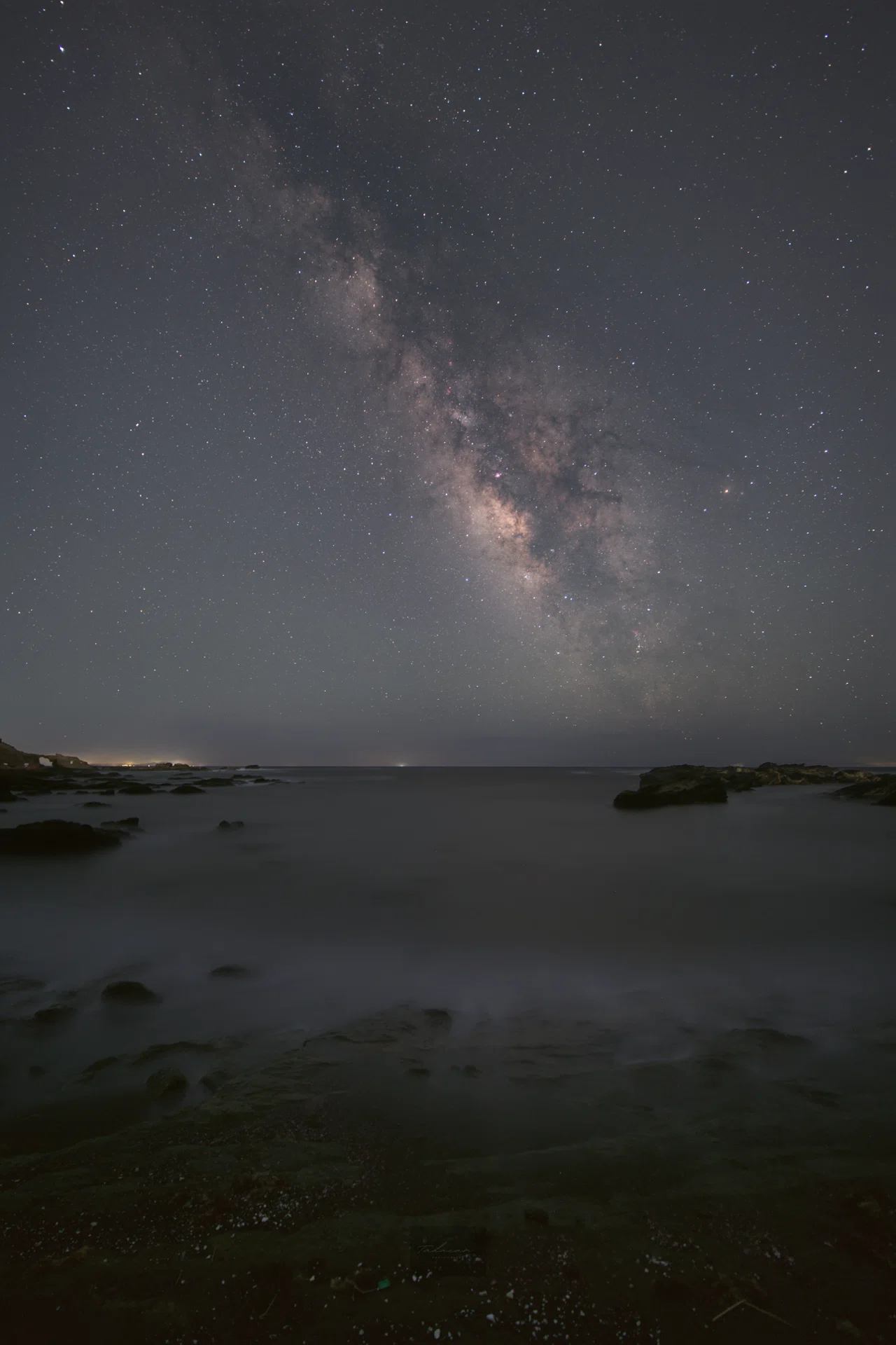 Xマウントの星景標準画角。換算20mmで切り取る星空世界｜FUJIFILM星景
