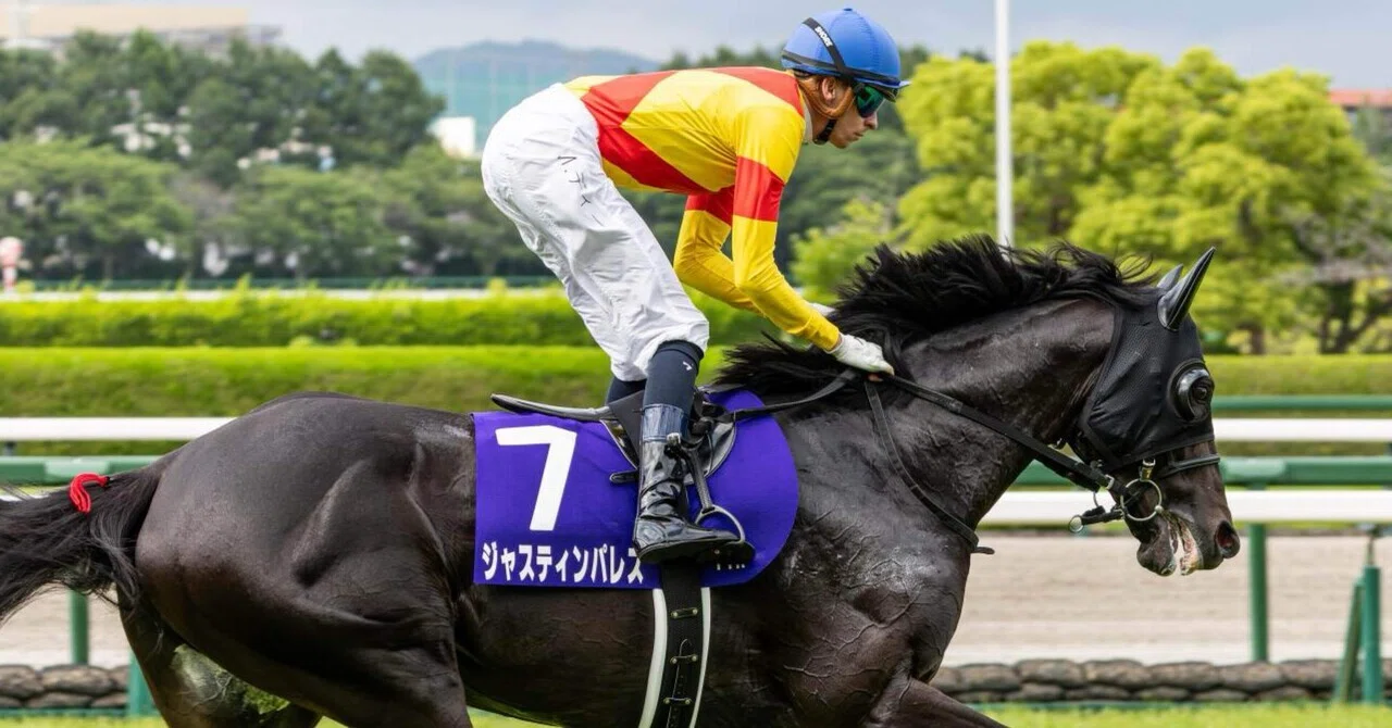 🏅【有馬記念物語】ジャスティンパレス──“最後までルーティンを貫い