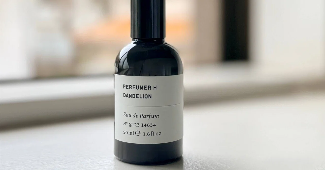 Perfumer H | Dandelion. 초원을 달리는 바람의 기억｜kaz-san