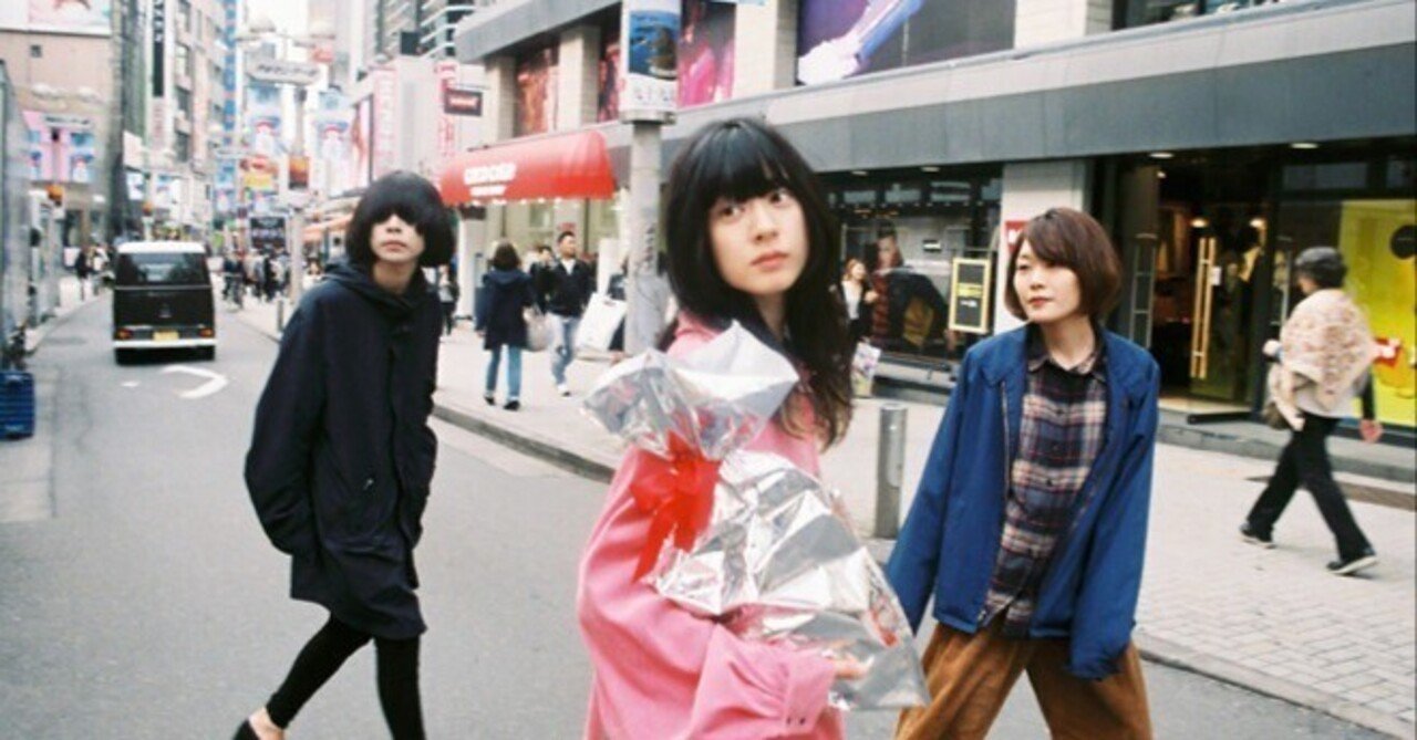 羊文学「1999」をクリスマスに聴く｜雪ノリ