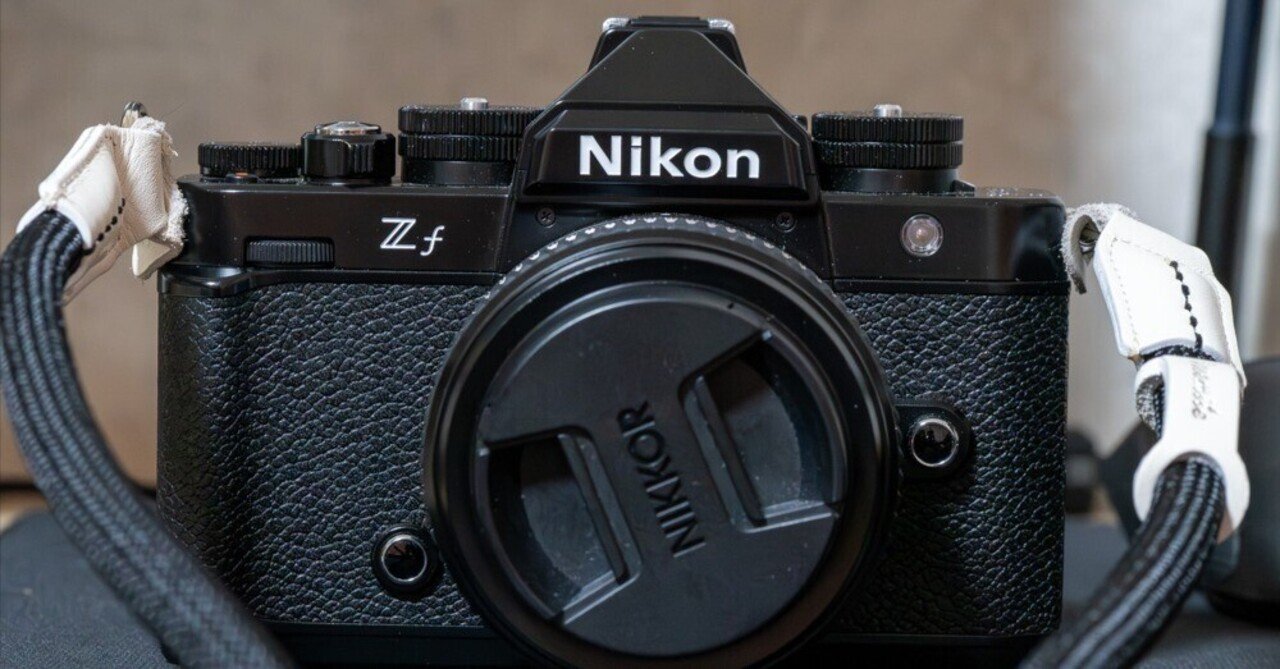 nikon zfを、買いました。（作例あり）｜Mozuku