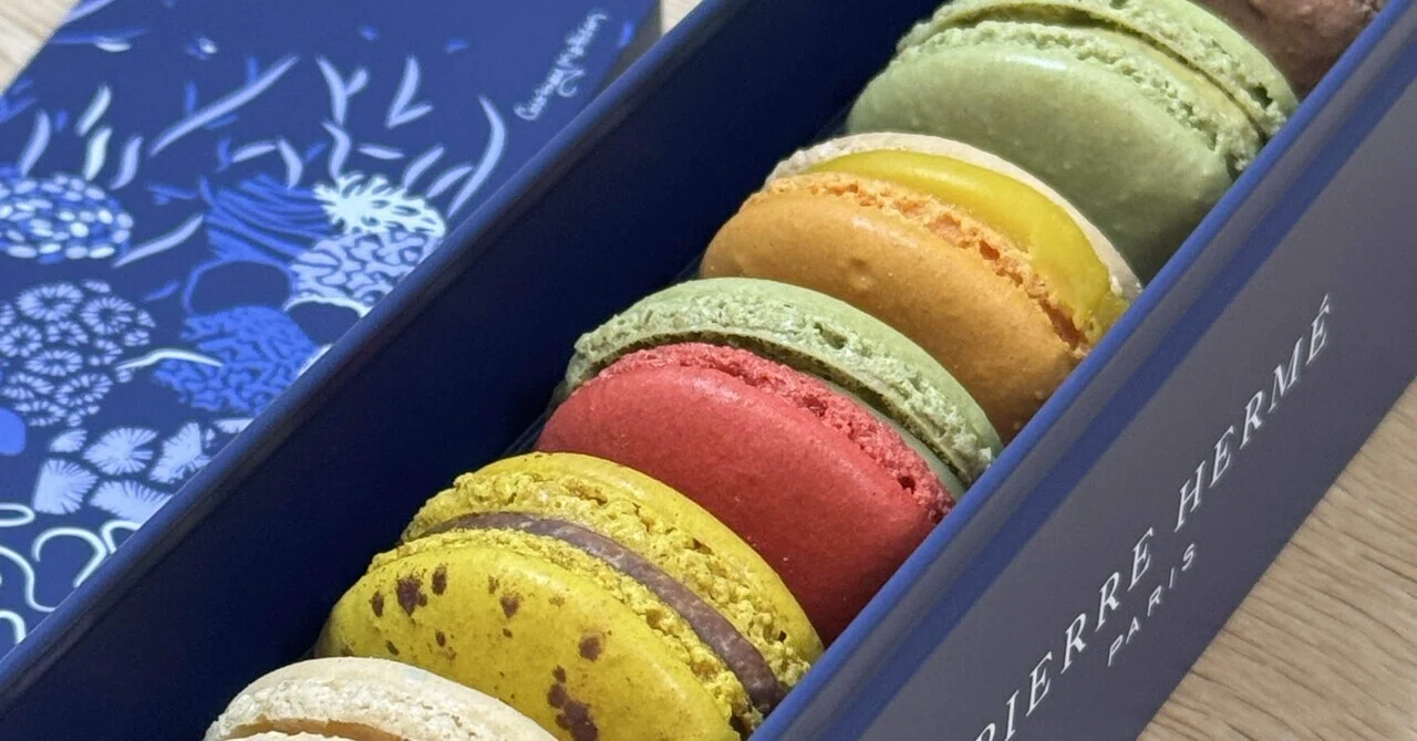 グルメ】ピエール・エルメ クリスマスコレクションを食べる｜emilyemily