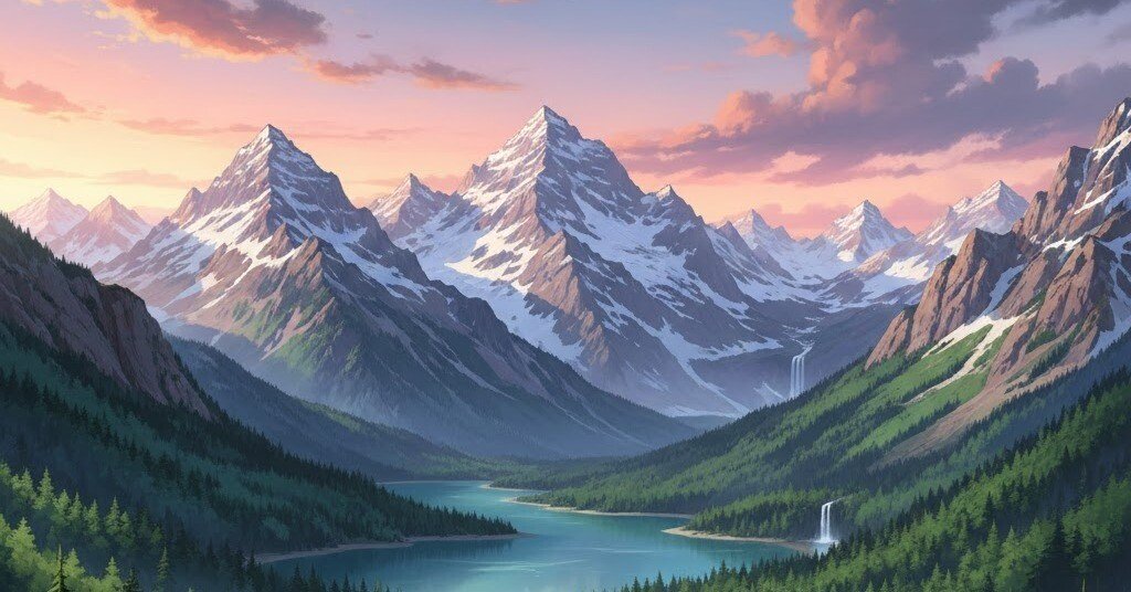 カナディアン・ロッキー山脈国立公園群｜わーへりちん