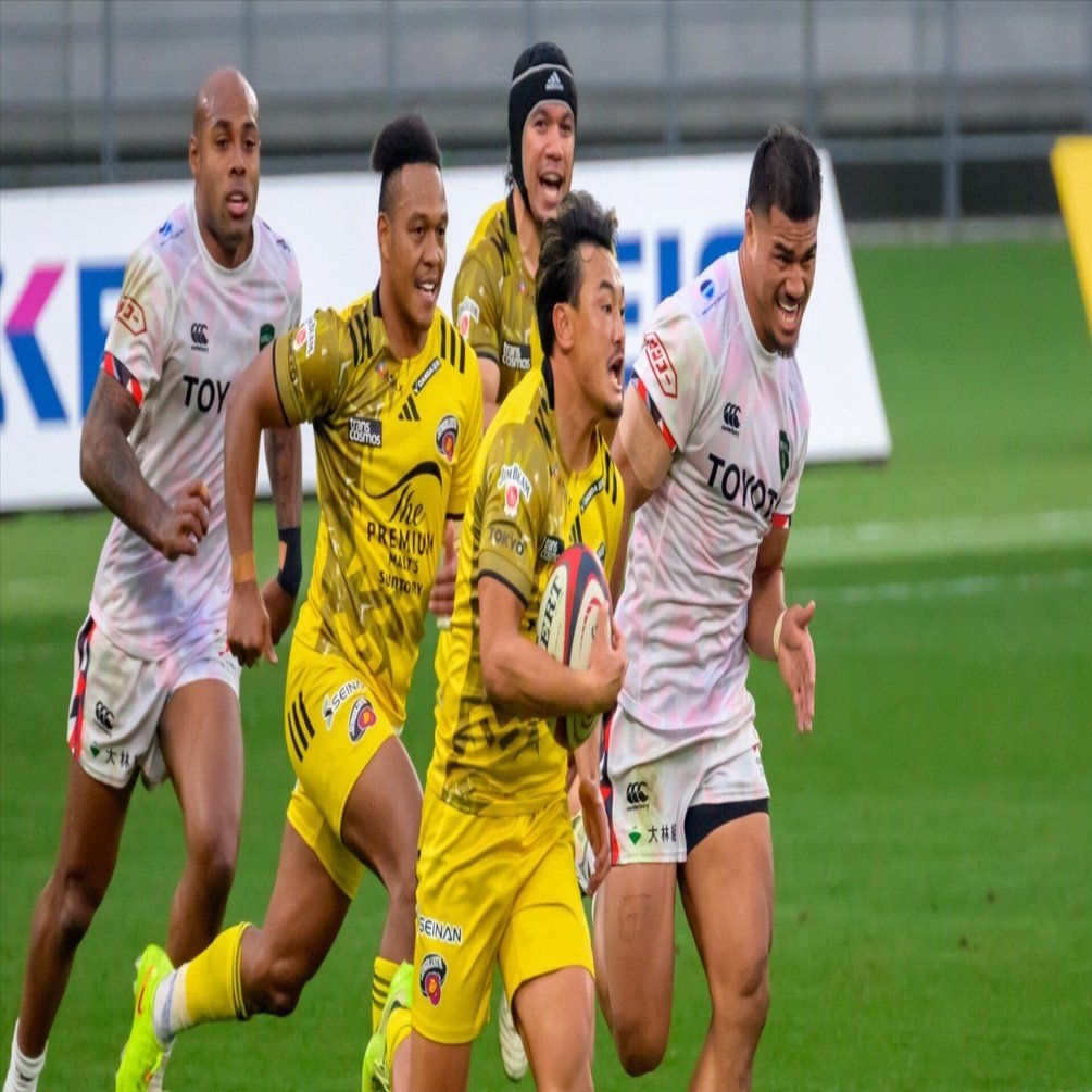 ラグビー】リーグワン2025-26シーズン第2節 サンゴリアスvsヴェル