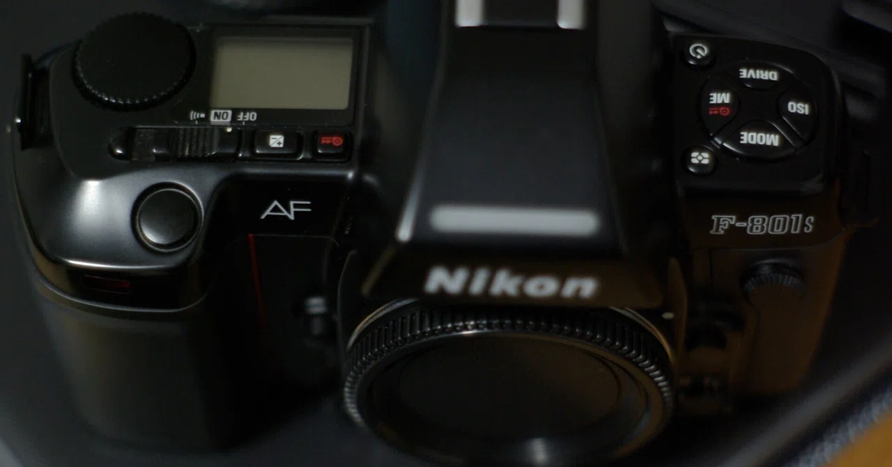 Nikonのフィルムカメラを使ってみませんか。|永瀬喜久 Nikonのフィルムカメラを使ってみませんか。|永瀬喜久