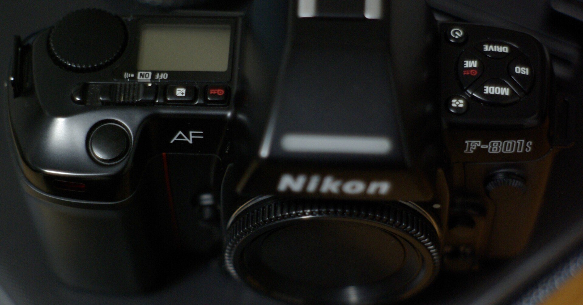 Nikonのフィルムカメラを使ってみませんか。|永瀬喜久 Nikonのフィルムカメラを使ってみませんか。|永瀬喜久