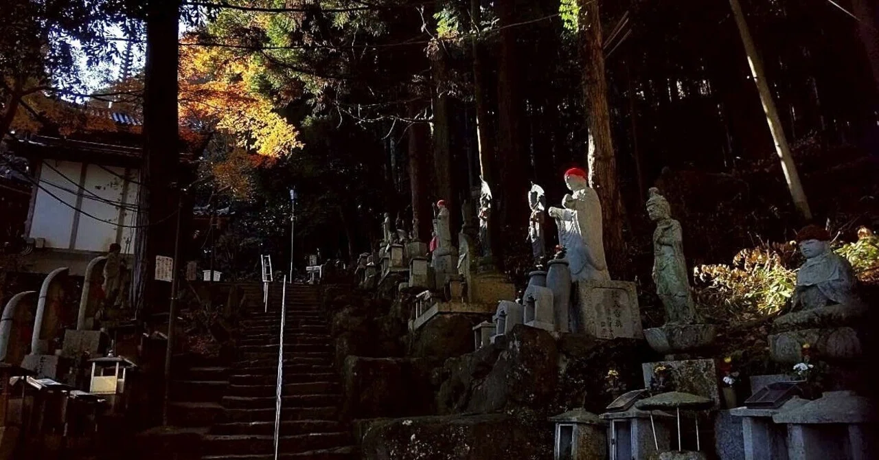 油桶生駒歓喜天什？室町時代 生駒 戦なき縄文の聖地／宝山寺で統合の神歓喜天に出逢う】2026/2 再