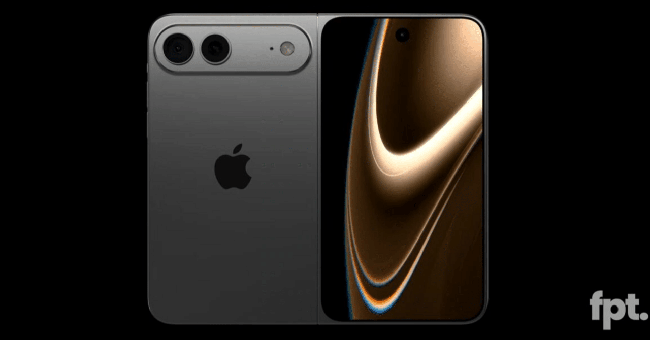iPhone Fold、2026年登場か ― デザインと詳細が明らかに｜ガジェット
