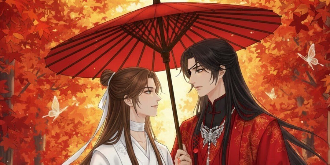 □天官賜福□｜桜もち麻呂｜note