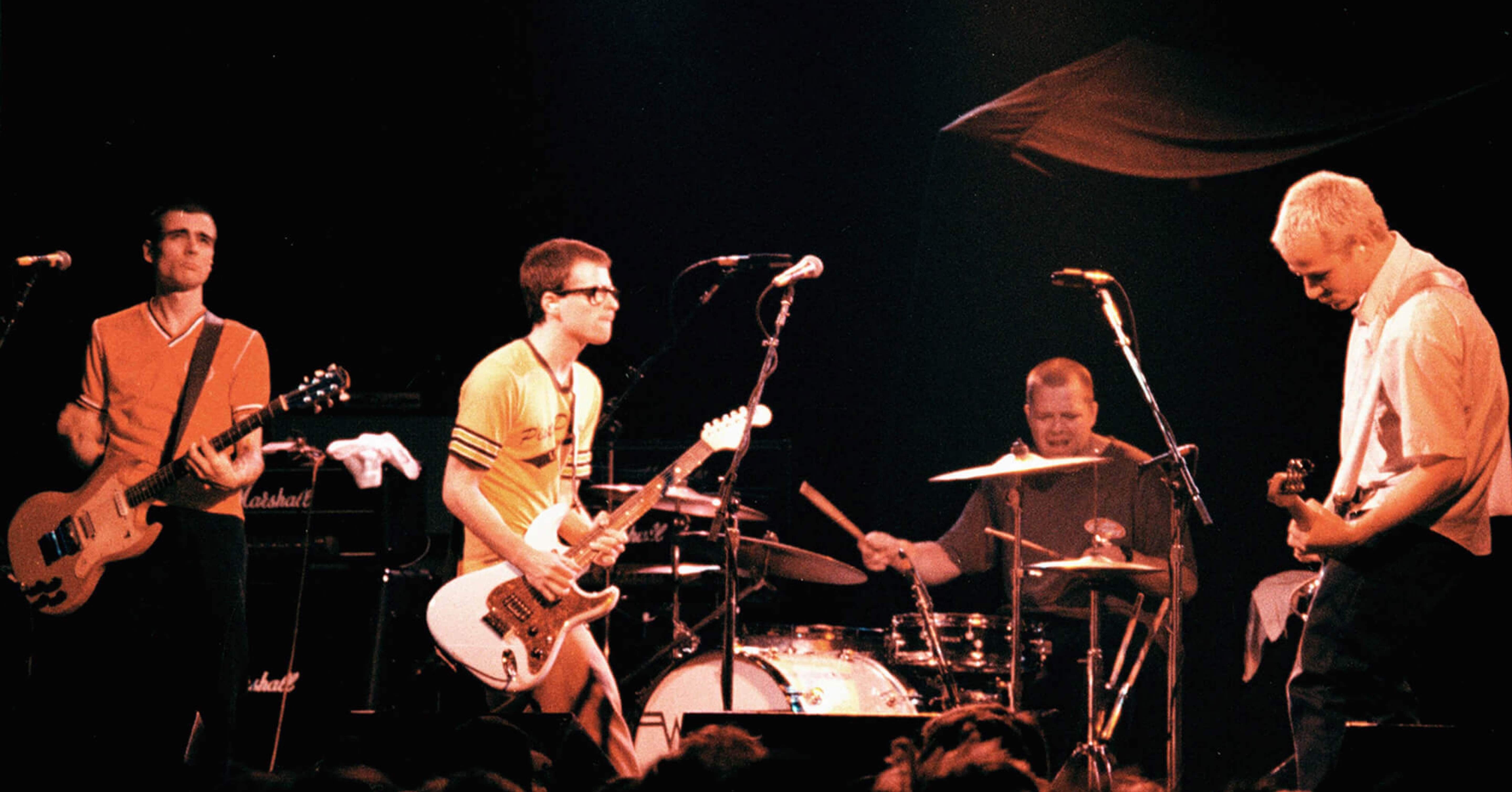 レア盤　weezer geezer live in Australia 1994 Weezer (The Green Album) | Translations and Videos of WEEZER